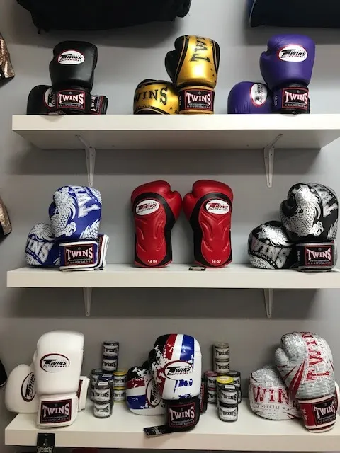 Sensei Gym (tienda y gimnasio) Muay Thai, boxeo y artes marciales - Palma