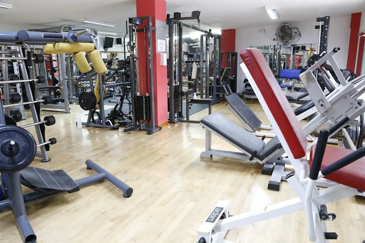SLASTIC GYM ANDRATX - Andratx