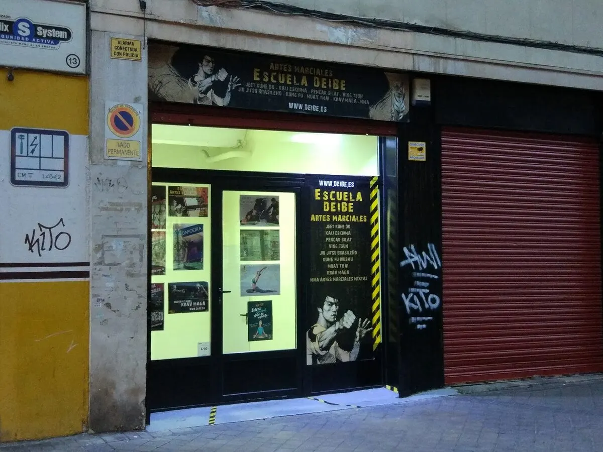 Academia Deibe - Madrid
