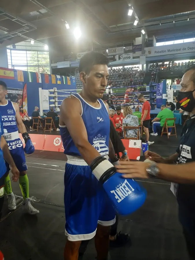 SagradoBoxeo - Palma