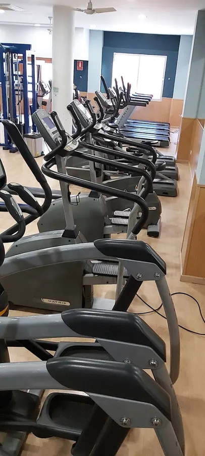 Gimnasio ROMMAR - Inca