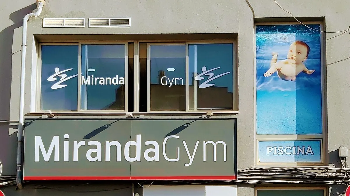 Miranda Gym - Palma