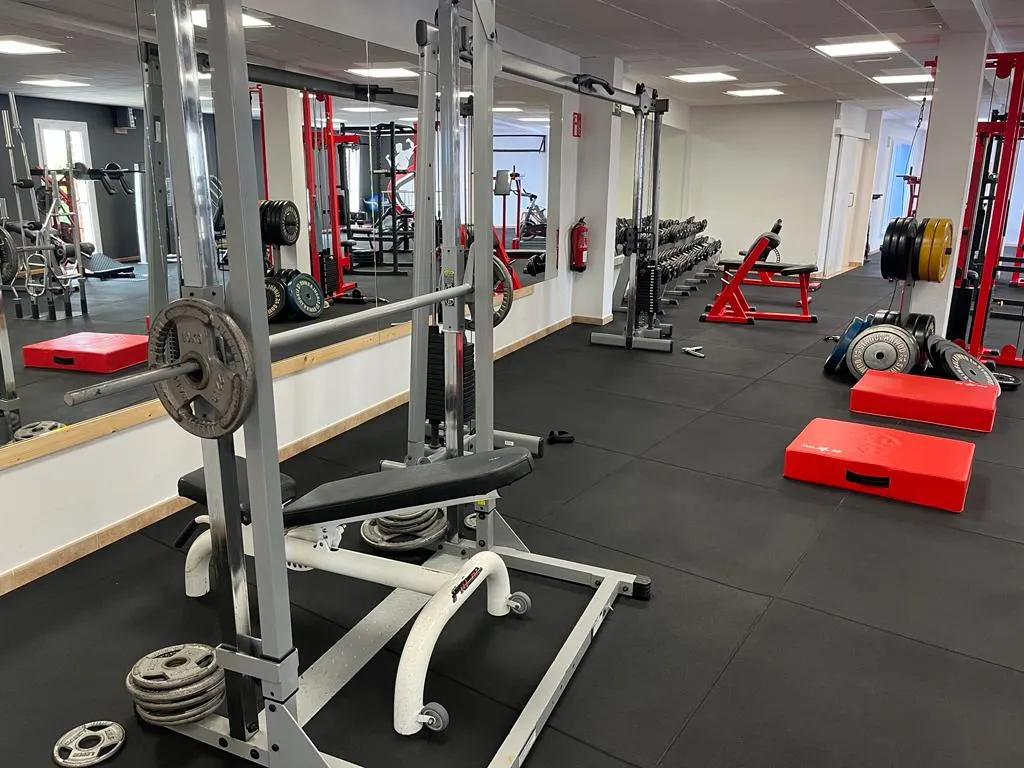 Pau Gym - Alaior