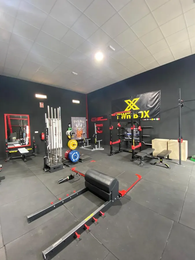 X PWRBOX - Fuensanta de Martos