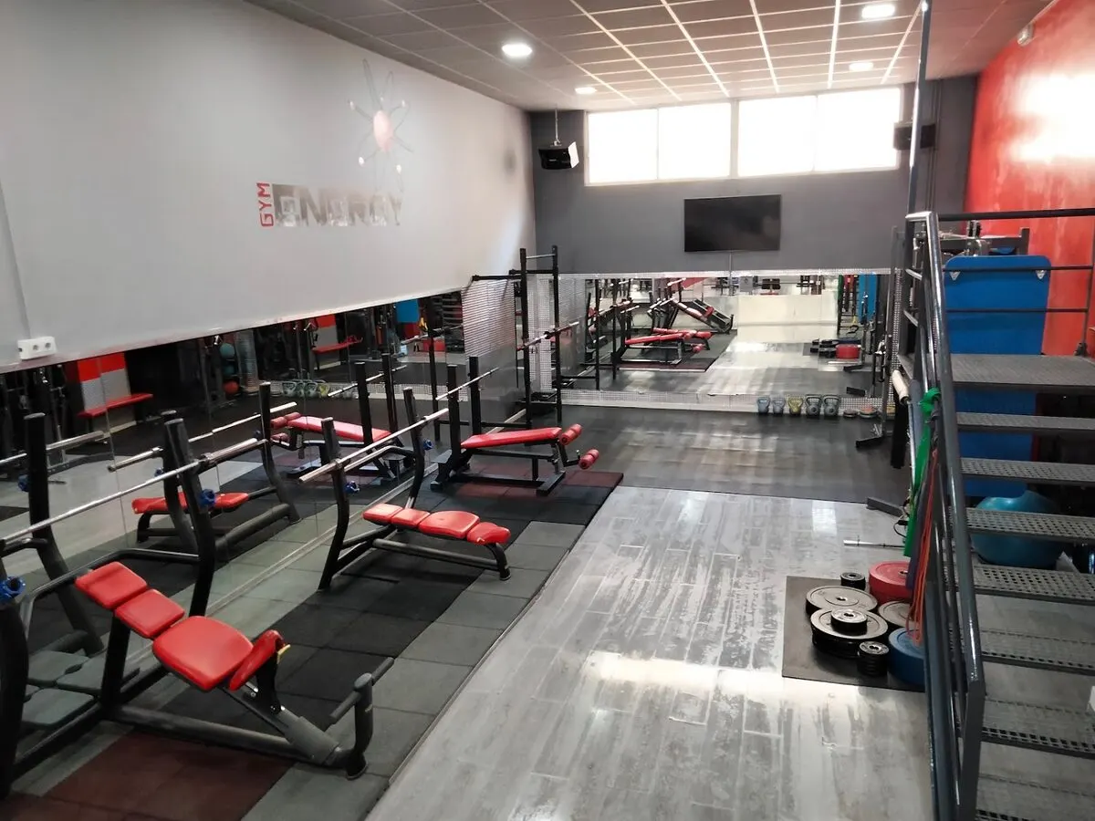 Gimnasio Energy - Villanueva del Arzobispo