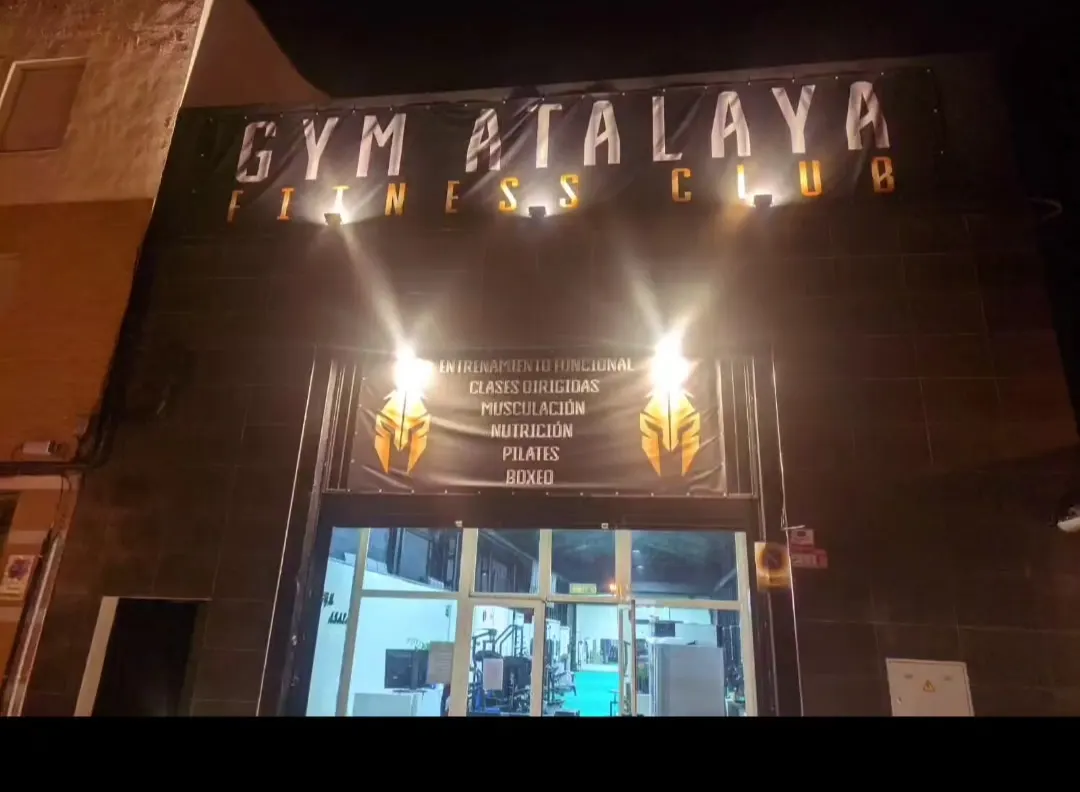 Gym Atalaya Fitness Club - Úbeda