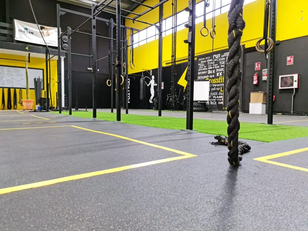 CrossFit Logroño - Logroño