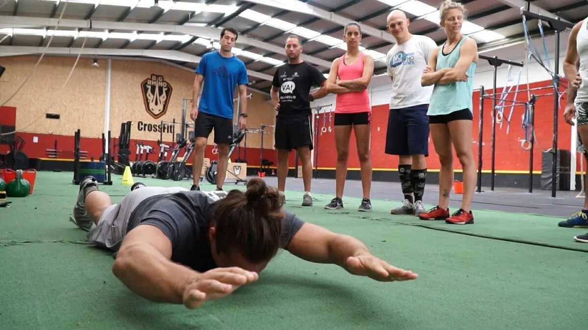 CrossFit Big Rhino - Gimnasio en Logroño