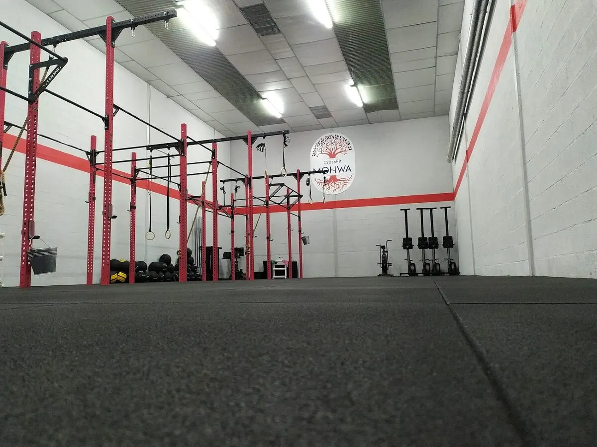 CrossFit Mohwa