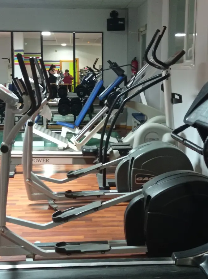 GIMNASIO AEROGIN - Nájera