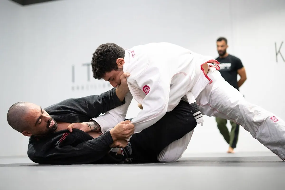 Itaca Jiu Jitsu - Logroño