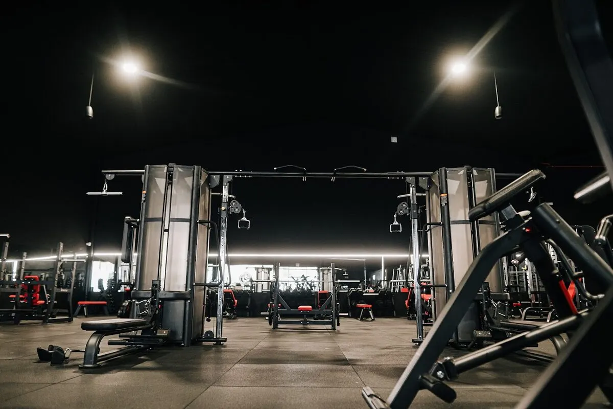 Social Gym