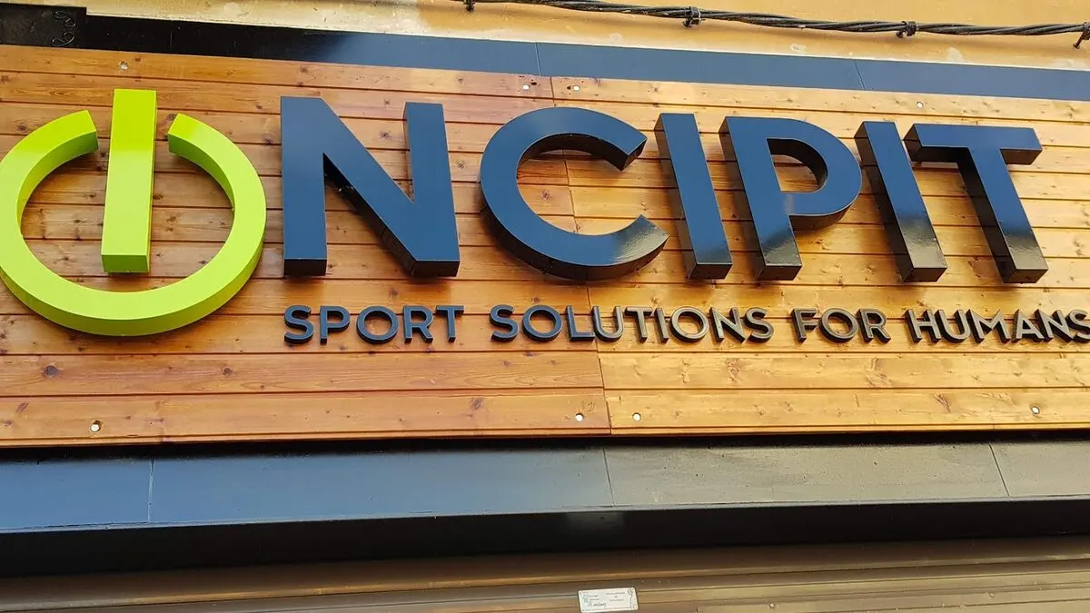 Gimnasio INCIPIT Sports solution for humans