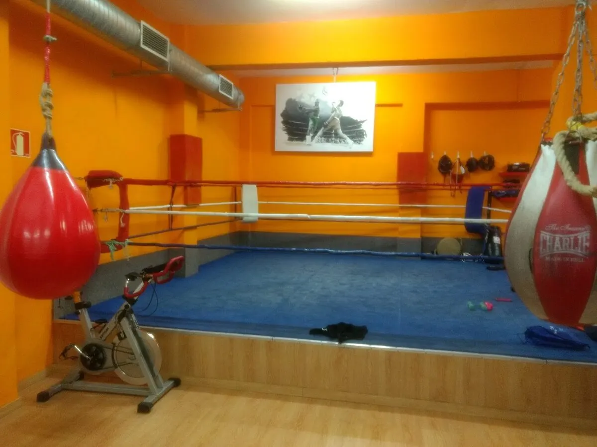 Life4sport Club de Boxeo - Centro deportivo en Las Palmas de Gran Canaria