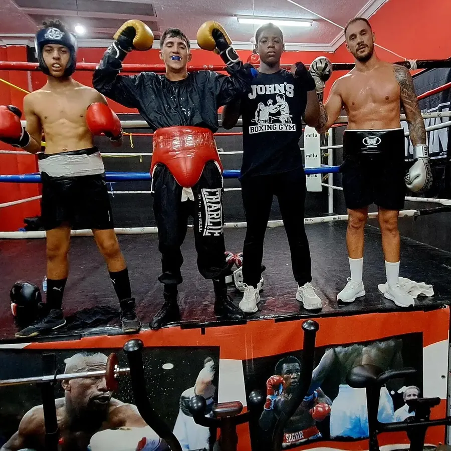 Team Brooklyn: escuela de boxeo y preparación fisica