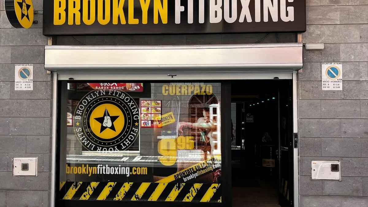 Brooklyn Fitboxing