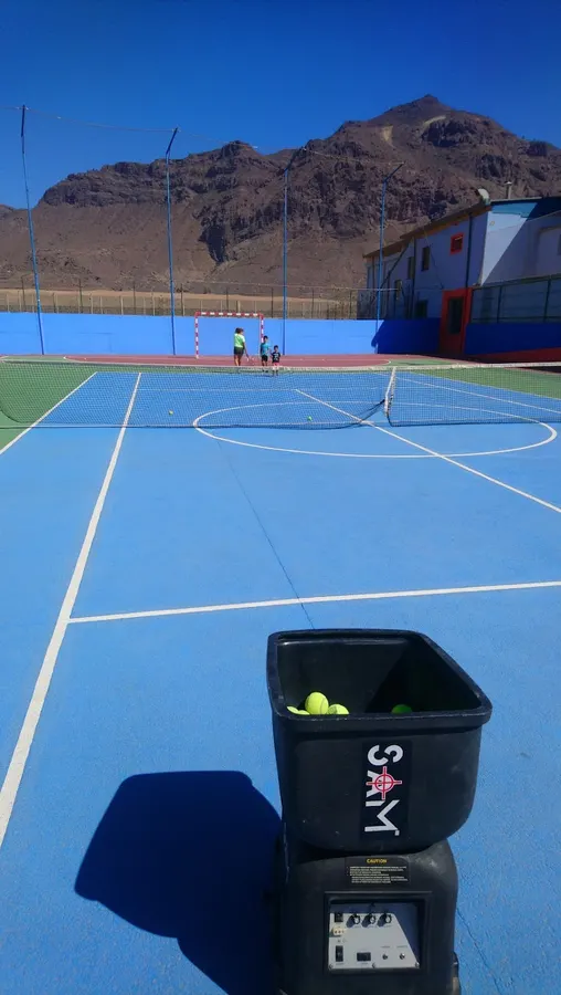 Sociedad de Deportes la Aldea - Gimnasio en Aldea de San Nicolas (La)