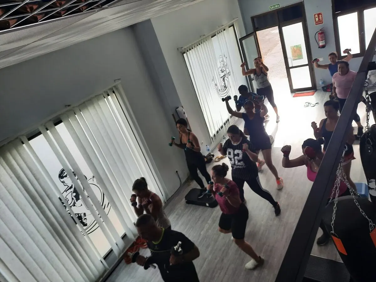 Rigagym - Puerto del Rosario