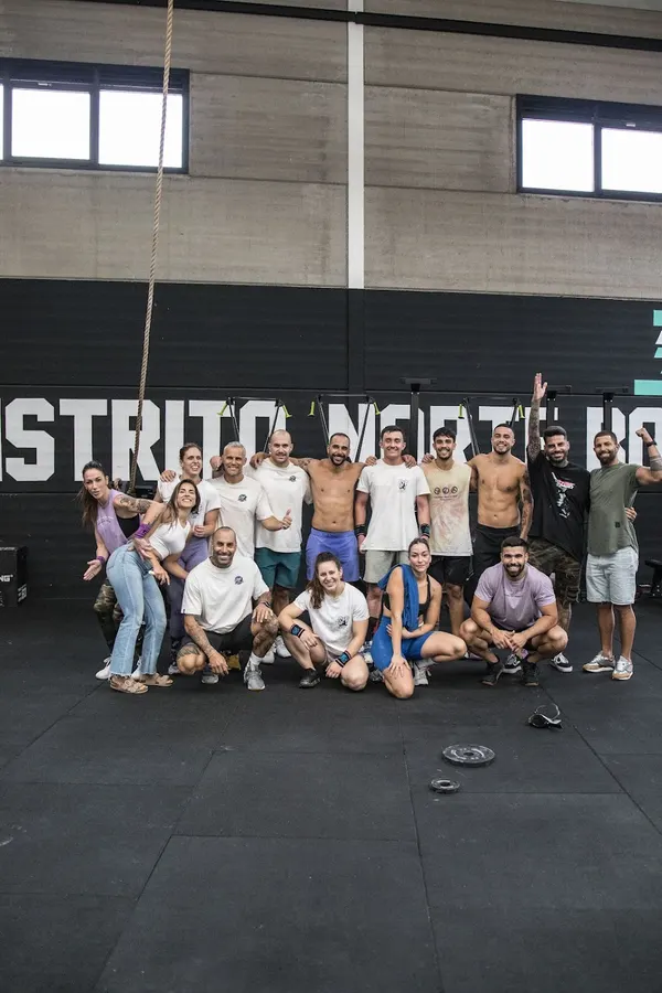 Distrito Norte Box - Gimnasio en Santa Maria de Guia de Gran Canaria