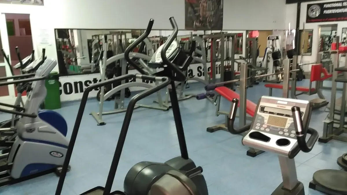 Tinguaro Fitness Center - Puerto del Rosario