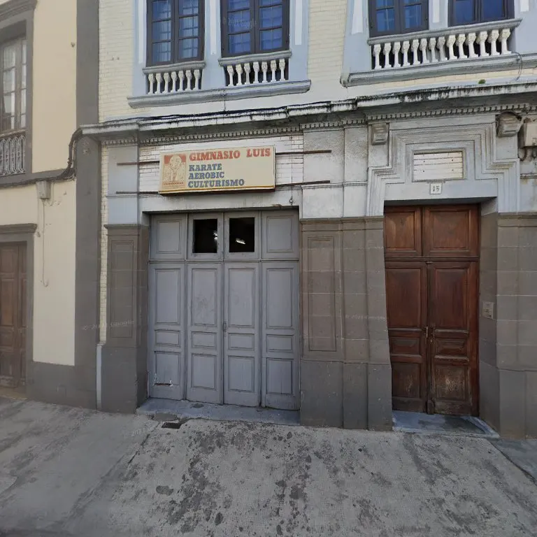 Gimnasio Luis - Gimnasio en Santa Brigida