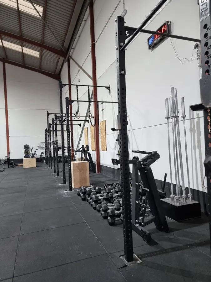 Crossfit Malpey - Puerto del Rosario