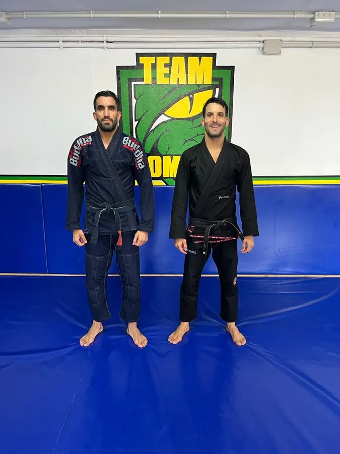 Team Romero BJJ