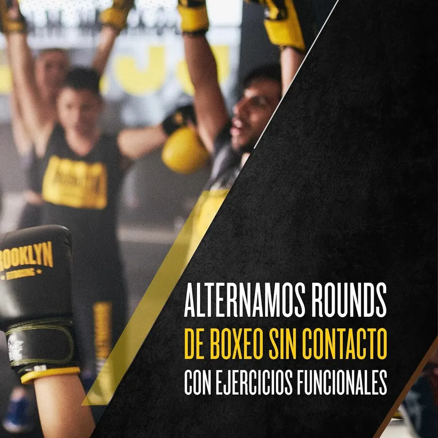 Brooklyn Fitboxing MASPALOMAS