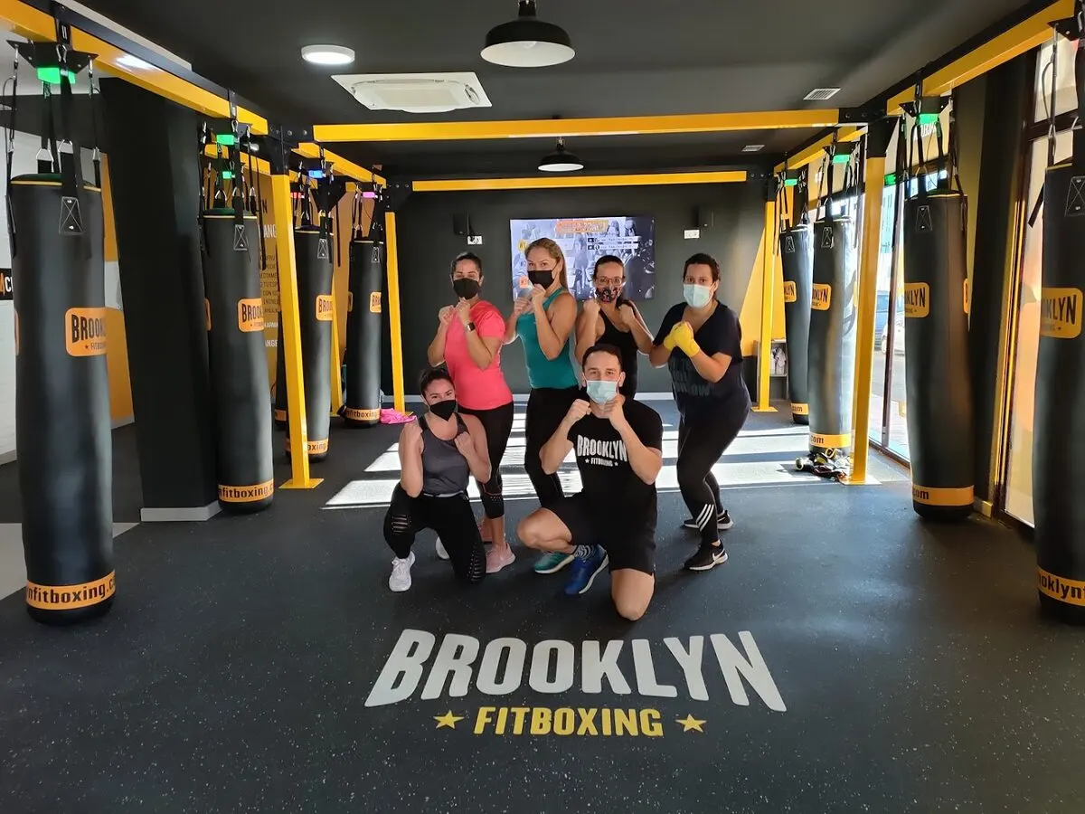 Brooklyn Fitboxing TELDE