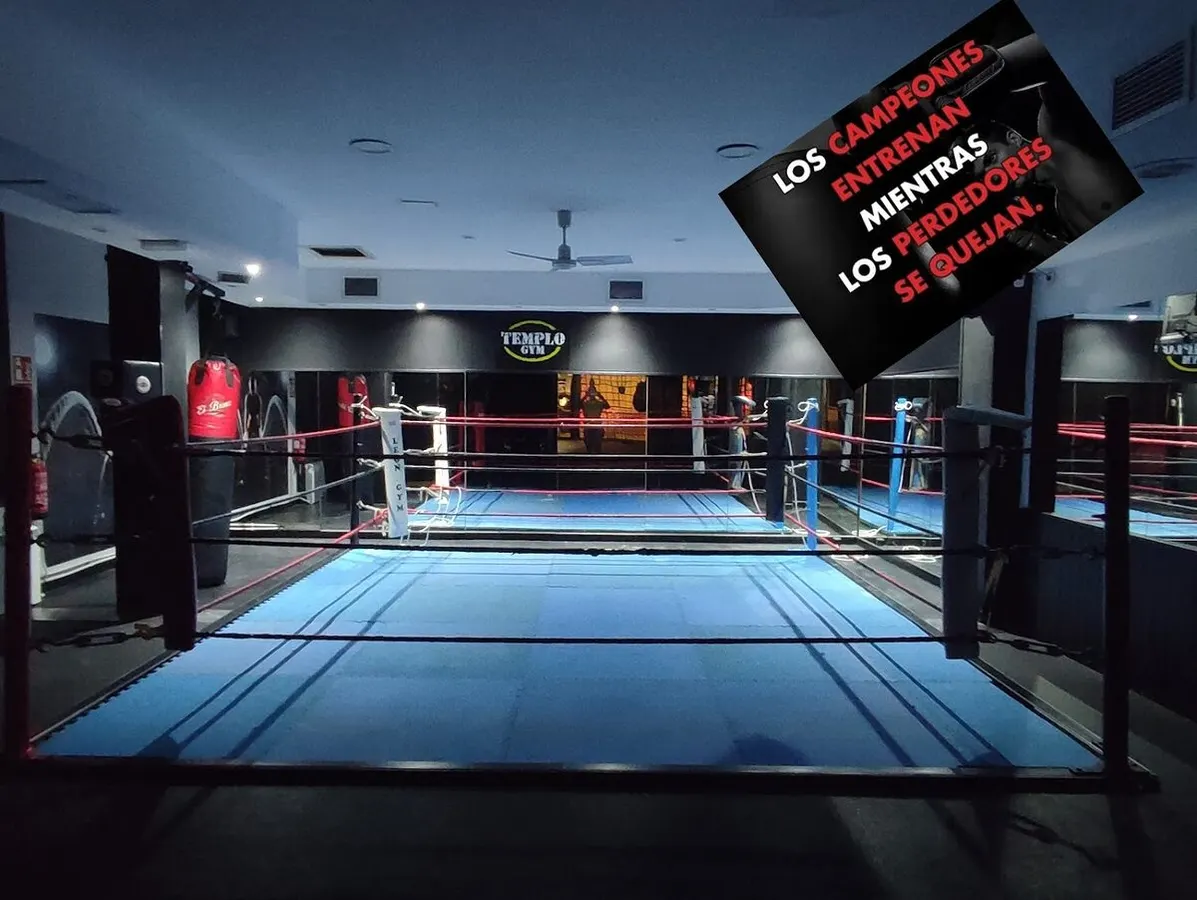Templo Gym - León