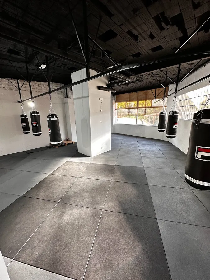 Madboxingclub / Escuela de boxeo - Madrid
