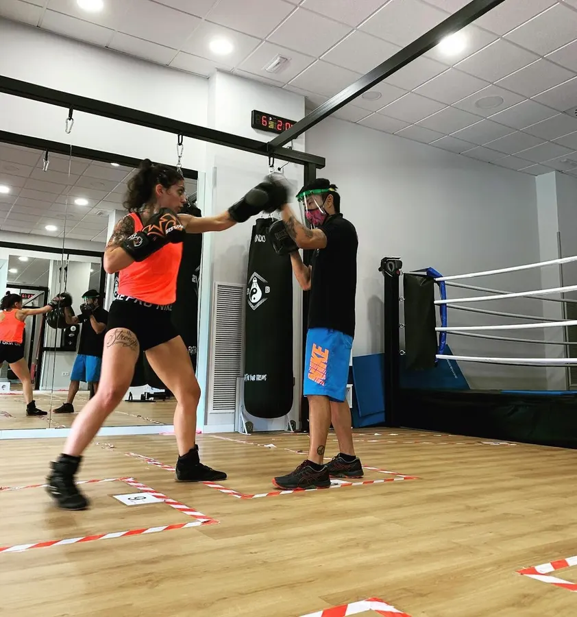 21Boxing Academy - Madrid
