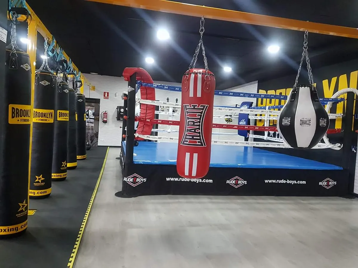 Brooklyn Fitboxing ALCOBENDAS