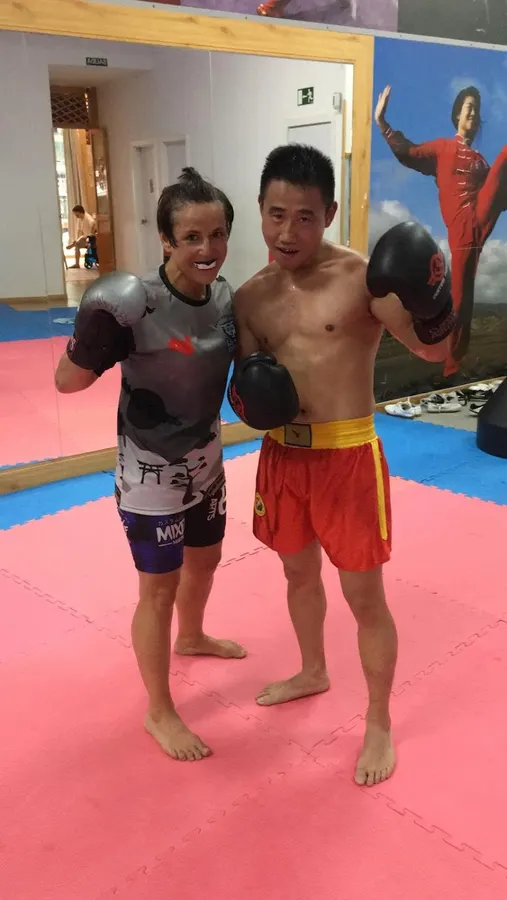 Lobo boxing - Madrid