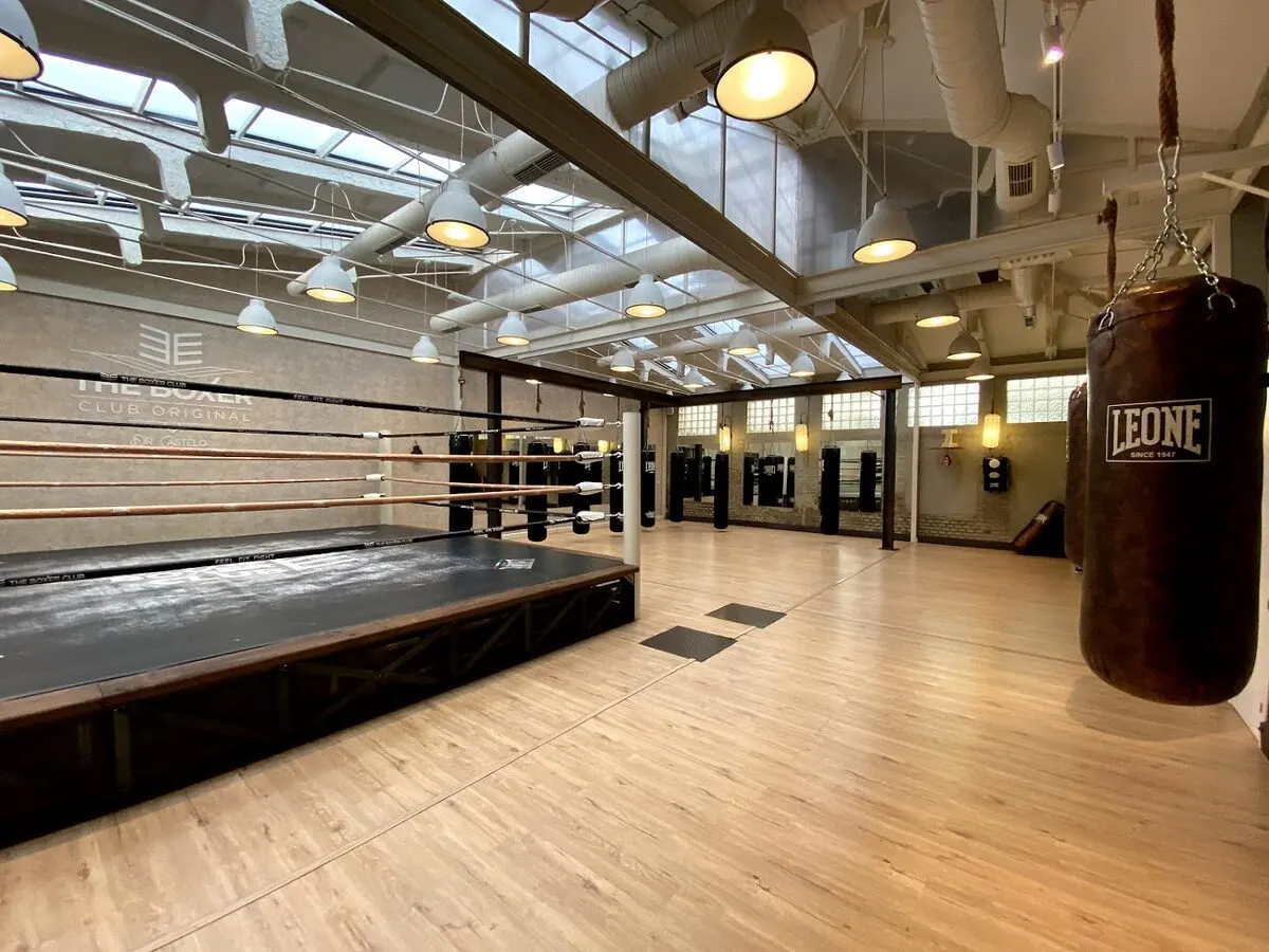 The Boxer Club Original Dr.Castelo - Madrid