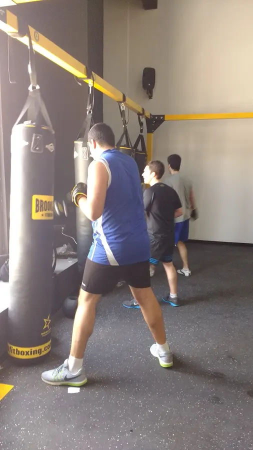 Brooklyn Fitboxing GETAFE