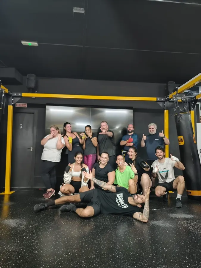 Brooklyn Fitboxing CIUDAD LINEAL - Madrid