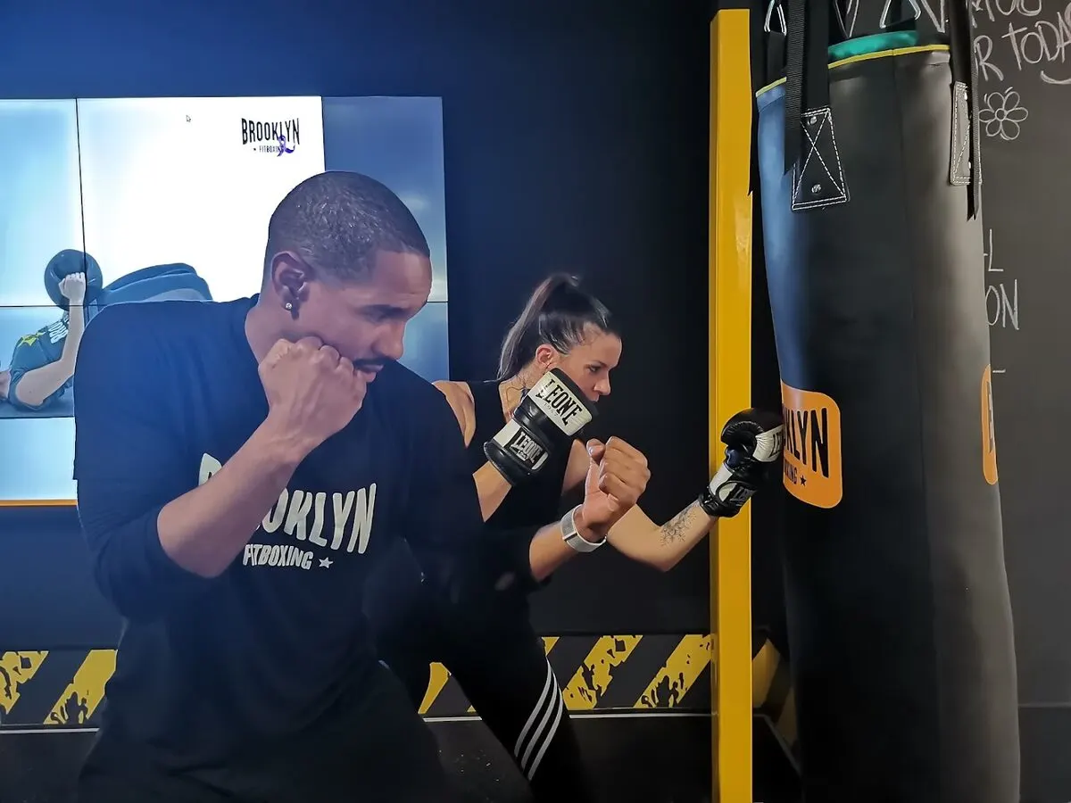 Brooklyn Fitboxing MÓSTOLES - Madrid