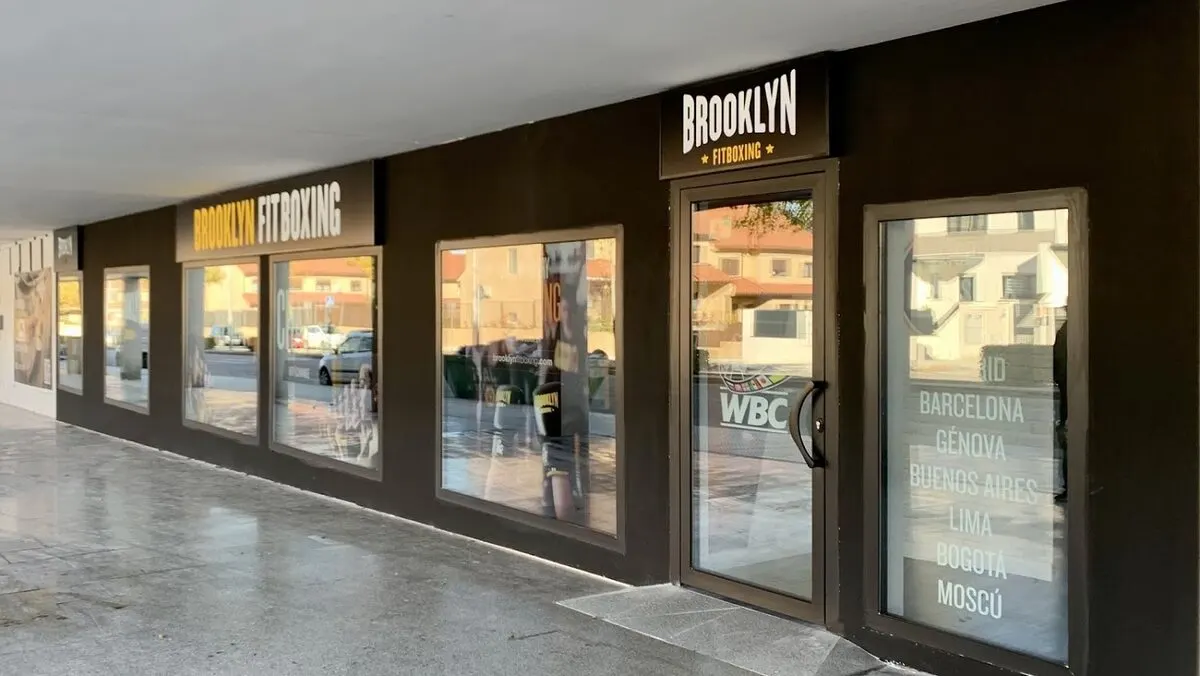 Brooklyn Fitboxing NAVALCARNERO