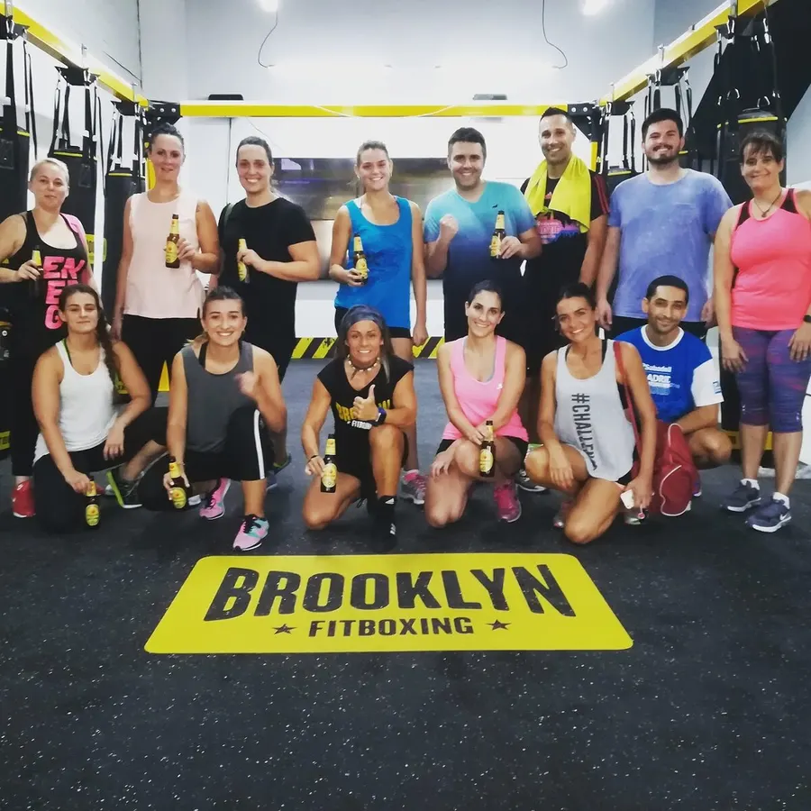 Brooklyn Fitboxing RIVAS - Rivas-Vaciamadrid