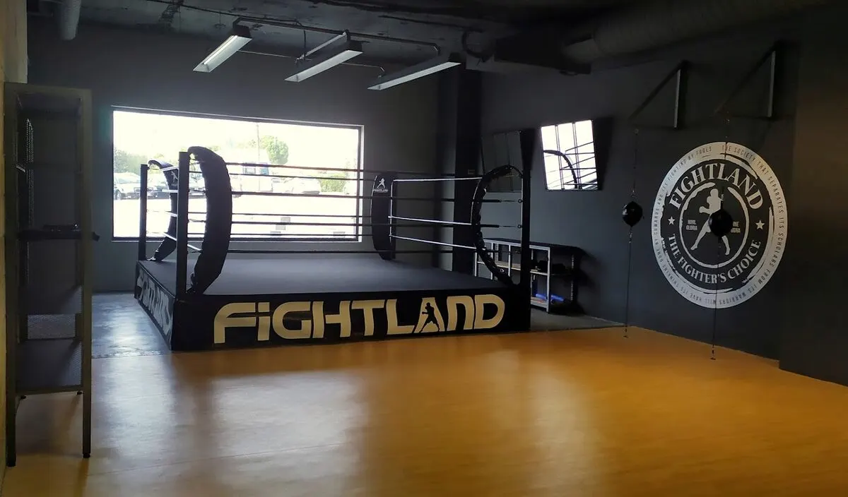 FIGHTLAND MADRID - LAS ROZAS - Club de boxeo en Las Rozas