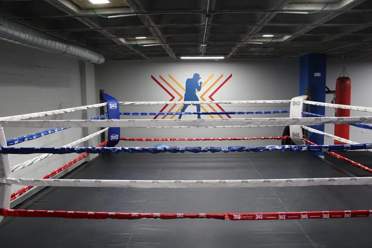 GIMNASIO EN LAS ROZAS - ESC Sport Center