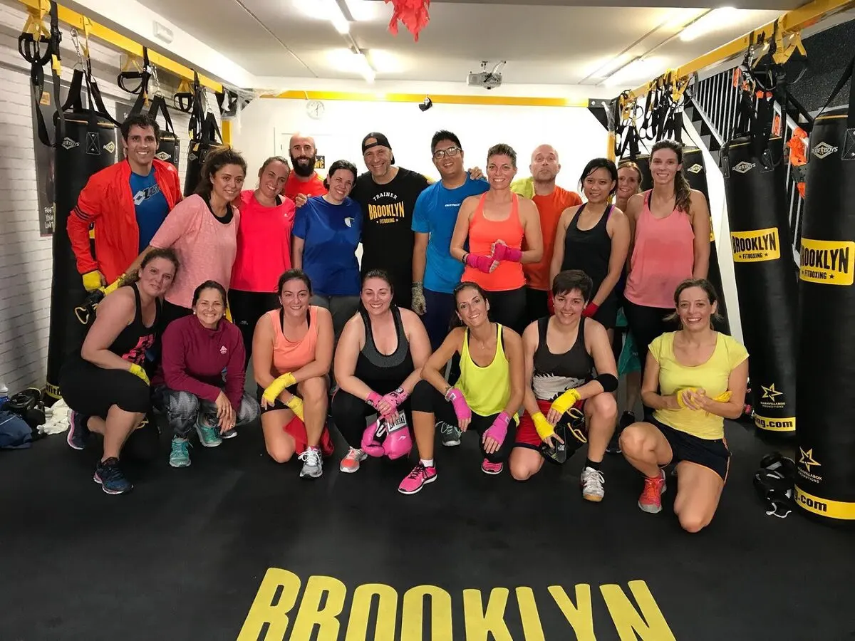 Brooklyn Fitboxing LAS ROZAS EURÓPOLIS