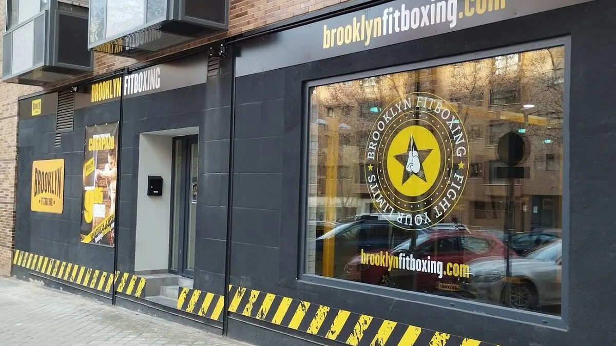 Brooklyn Fitboxing PINAR DE CHAMARTÍN - Madrid