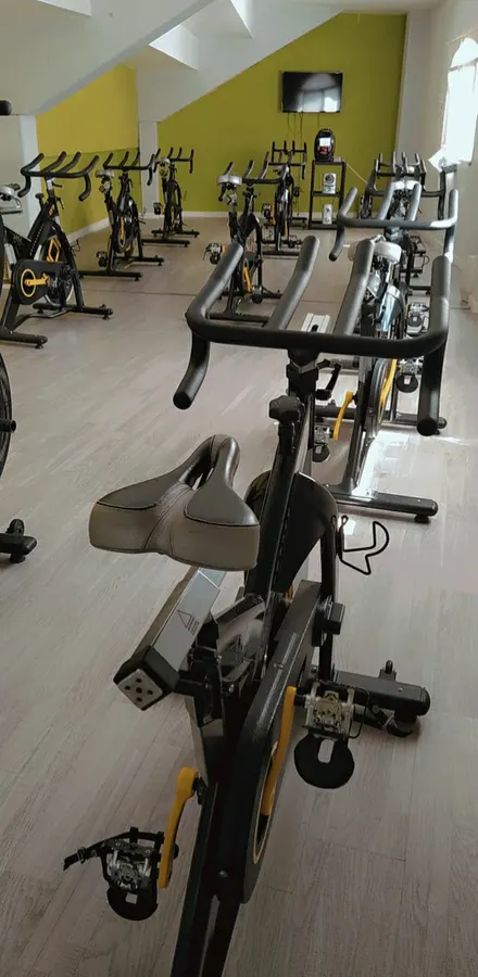 Infinity Gym S.L. - Torres de la Alameda