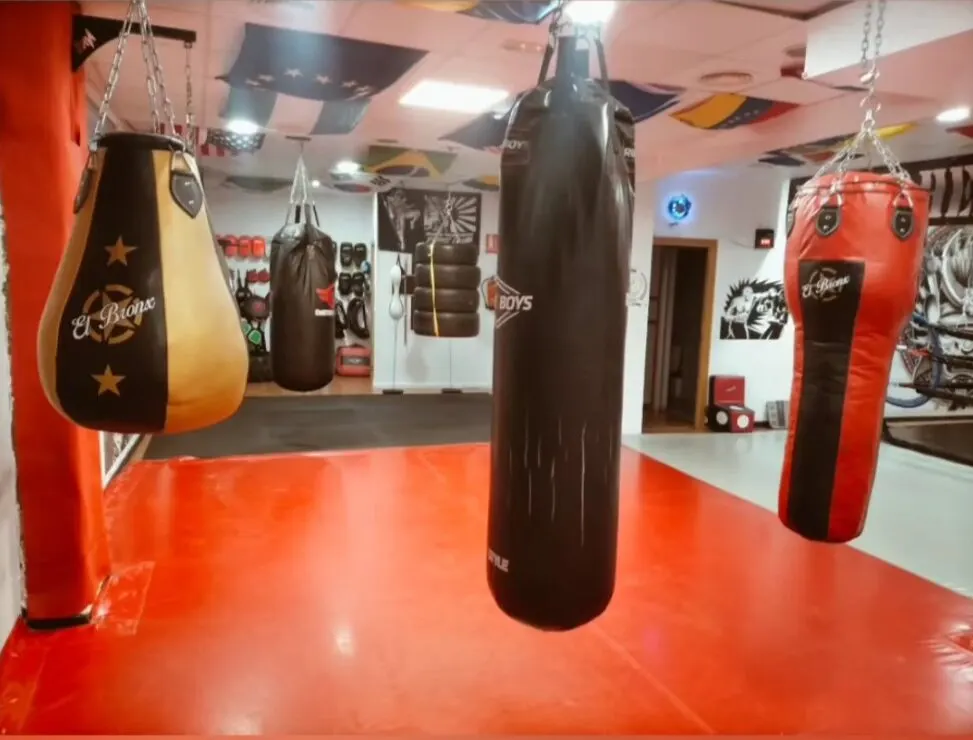 Escuela De Artes Marciales FIGHT CLUB VALDEMORO