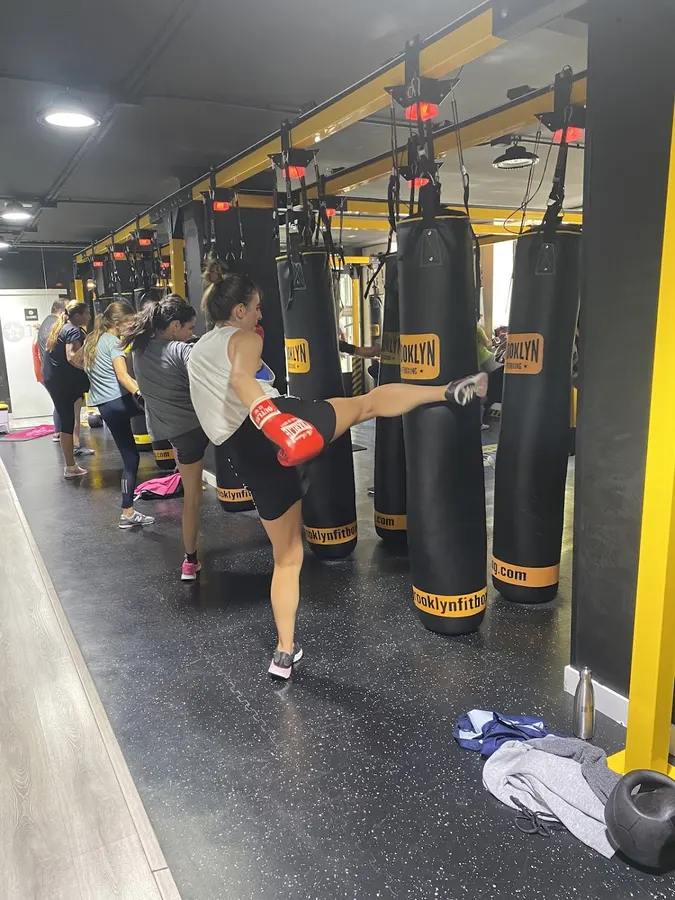 Brooklyn Fitboxing CONDE DE CASAL - Madrid