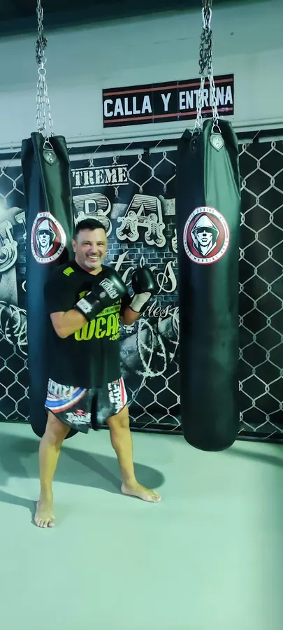 REBEL PRIDE Club de artes marciales mixta y deportes de contacto - Málaga
