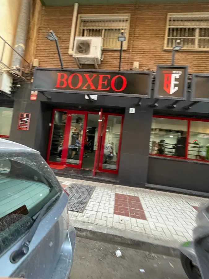 Boxeo Élite - Málaga