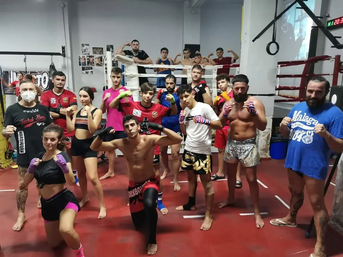 Club de Lucha FBK Miguel Power - Málaga